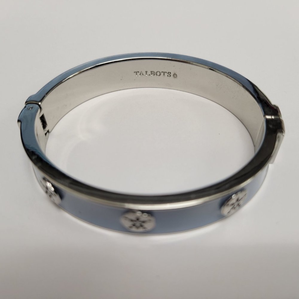 Talbots Bangle Bracelet - image 6